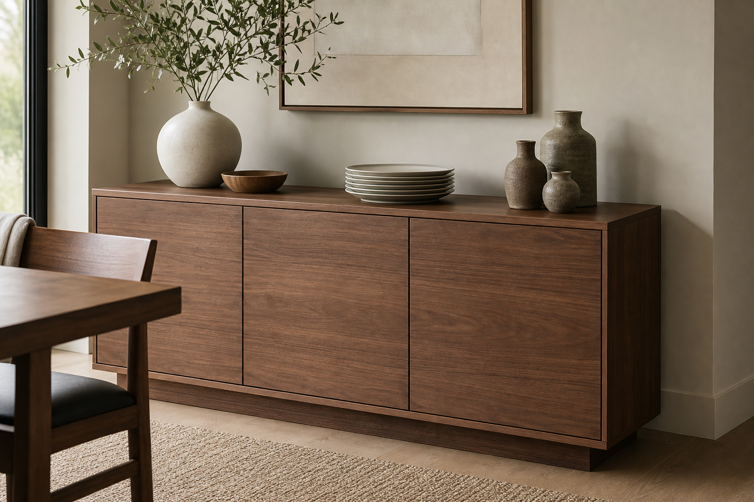 Linea Dining Sideboard